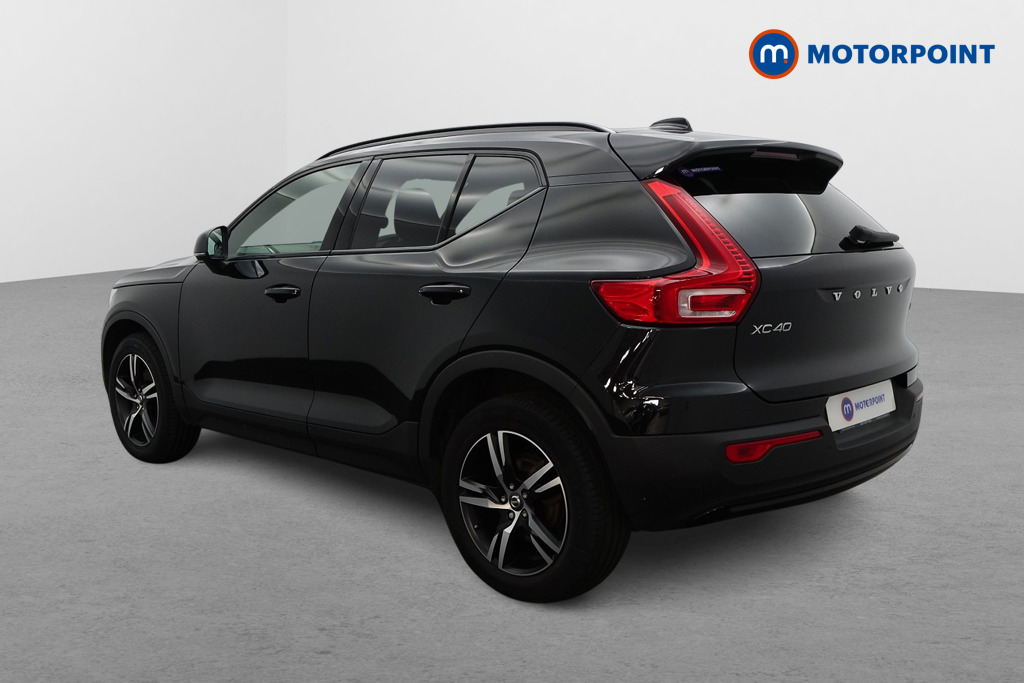 Volvo Xc40 R Design Automatic Petrol SUV - Stock Number (1477871) - Passenger side rear corner