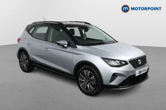 Seat Arona Se Technology Automatic Petrol SUV - Stock Number (1477897) - Drivers side front corner