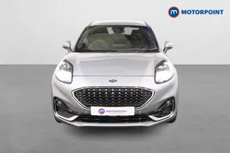 Ford Puma St-Line Vignale Automatic Petrol-Electric Hybrid SUV - Stock Number (1477906) - Front bumper