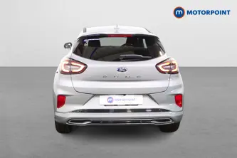 Ford Puma St-Line Vignale Automatic Petrol-Electric Hybrid SUV - Stock Number (1477906) - Rear bumper