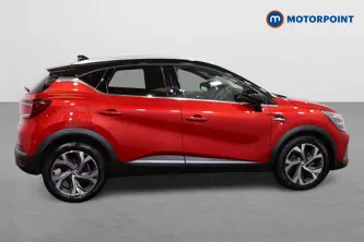 Renault Captur R.S. Line Automatic Petrol Plug-In Hybrid SUV - Stock Number (1477909) - Drivers side