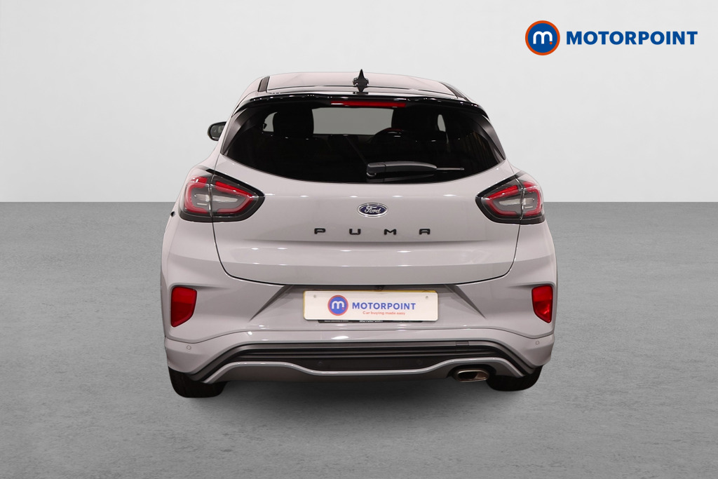 Ford Puma St-Line X Automatic Petrol SUV - Stock Number (1478010) - Rear bumper