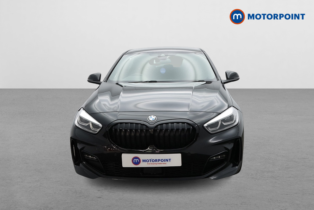 BMW 1 Series M Sport Automatic Petrol Hatchback - Stock Number (1478282) - Front bumper