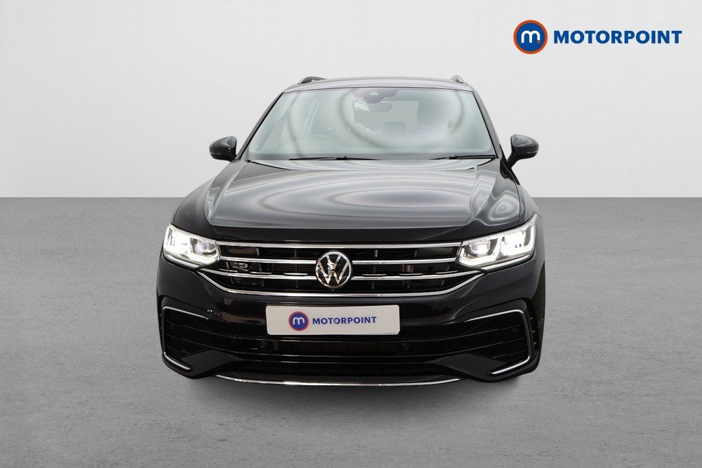 Volkswagen Tiguan R-Line Automatic Petrol SUV - Stock Number (1478348) - Front bumper