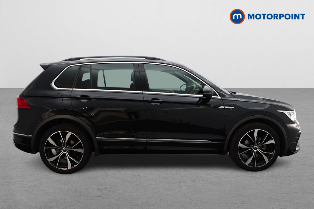 Volkswagen Tiguan R-Line Automatic Petrol SUV - Stock Number (1478348) - Drivers side