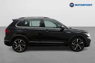 Volkswagen Tiguan R-Line Automatic Petrol SUV - Stock Number (1478348) - Drivers side