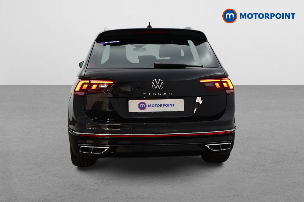 Volkswagen Tiguan R-Line Automatic Petrol SUV - Stock Number (1478348) - Rear bumper