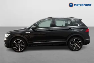 Volkswagen Tiguan R-Line Automatic Petrol SUV - Stock Number (1478348) - Passenger side