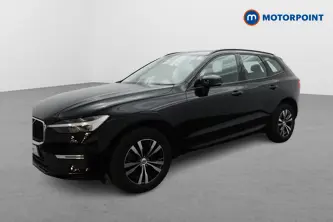 Volvo Xc60 Core Automatic Petrol SUV - Stock Number (1478357) - Passenger side front corner