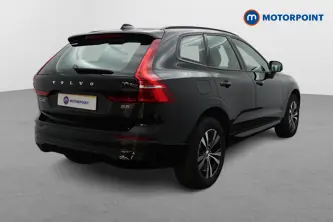 Volvo Xc60 Core Automatic Petrol SUV - Stock Number (1478357) - Drivers side rear corner