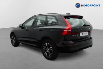 Volvo Xc60 Core Automatic Petrol SUV - Stock Number (1478357) - Passenger side rear corner