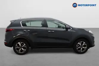 KIA Sportage 2 Manual Petrol SUV - Stock Number (1478527) - Drivers side