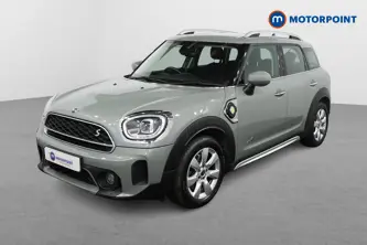 Mini Countryman Cooper S E Classic Automatic Petrol Plug-In Hybrid SUV - Stock Number (1478606) - Passenger side front corner