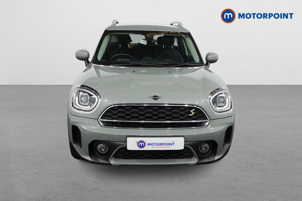 Mini Countryman Cooper S E Classic Automatic Petrol Plug-In Hybrid SUV - Stock Number (1478606) - Front bumper