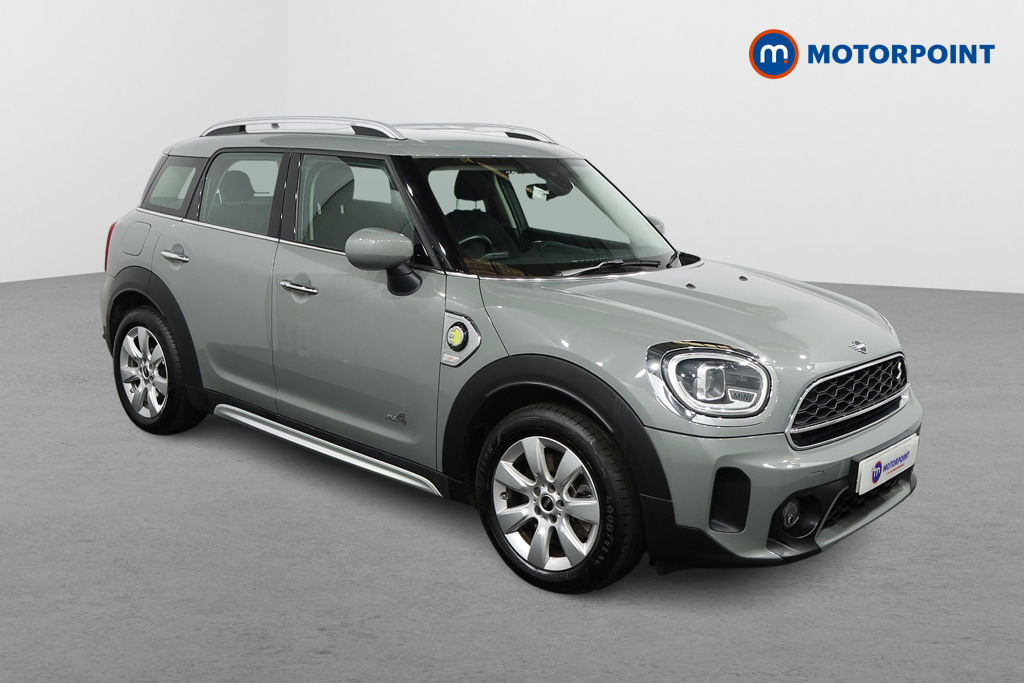 Mini Countryman Cooper S E Classic Automatic Petrol Plug-In Hybrid SUV - Stock Number (1478606) - Drivers side front corner