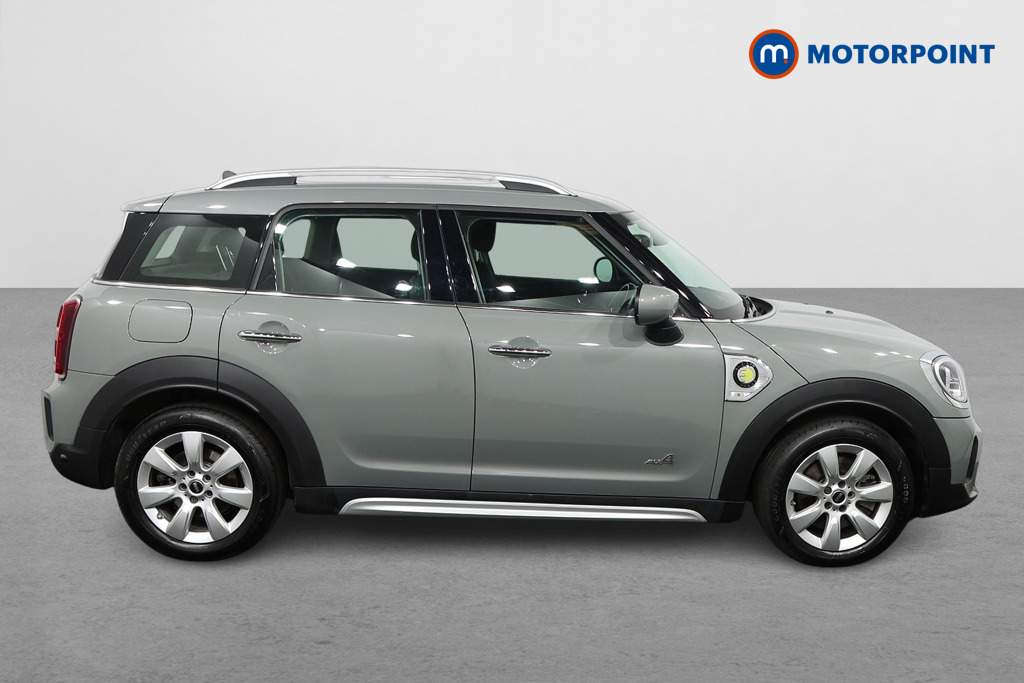 Mini Countryman Cooper S E Classic Automatic Petrol Plug-In Hybrid SUV - Stock Number (1478606) - Drivers side