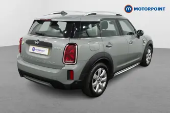 Mini Countryman Cooper S E Classic Automatic Petrol Plug-In Hybrid SUV - Stock Number (1478606) - Drivers side rear corner