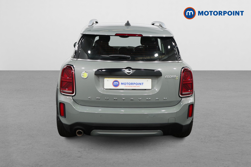 Mini Countryman Cooper S E Classic Automatic Petrol Plug-In Hybrid SUV - Stock Number (1478606) - Rear bumper