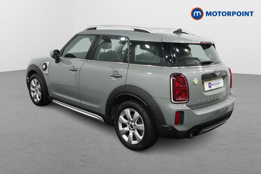 Mini Countryman Cooper S E Classic Automatic Petrol Plug-In Hybrid SUV - Stock Number (1478606) - Passenger side rear corner