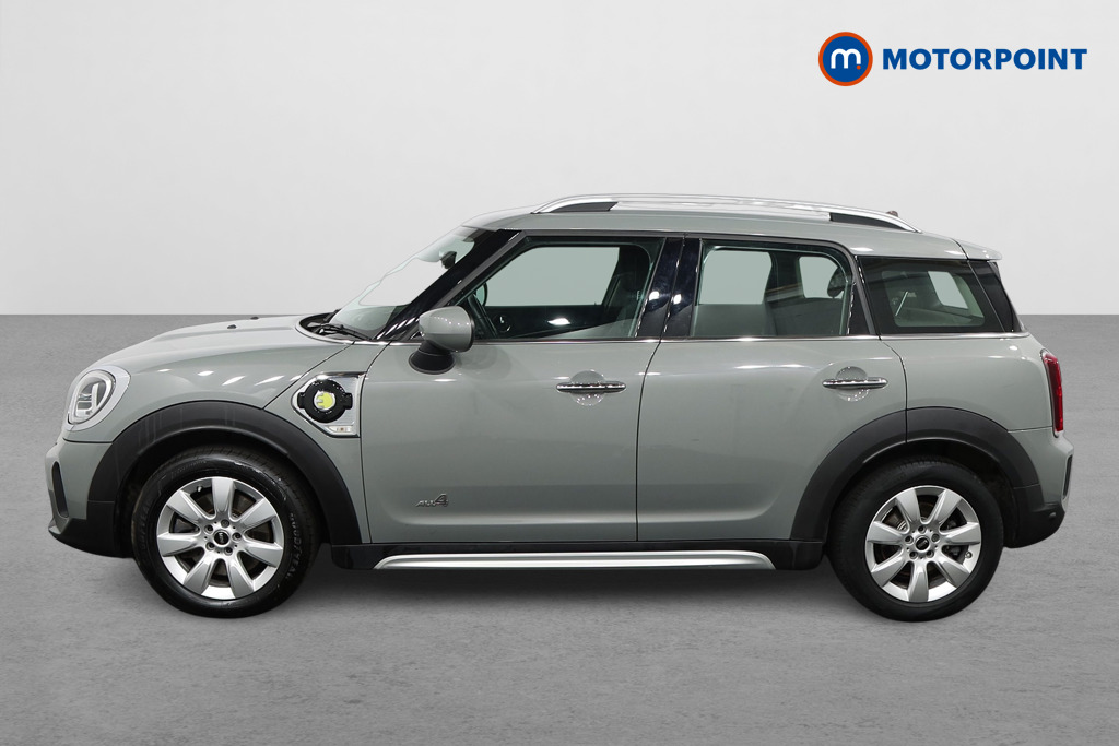 Mini Countryman Cooper S E Classic Automatic Petrol Plug-In Hybrid SUV - Stock Number (1478606) - Passenger side