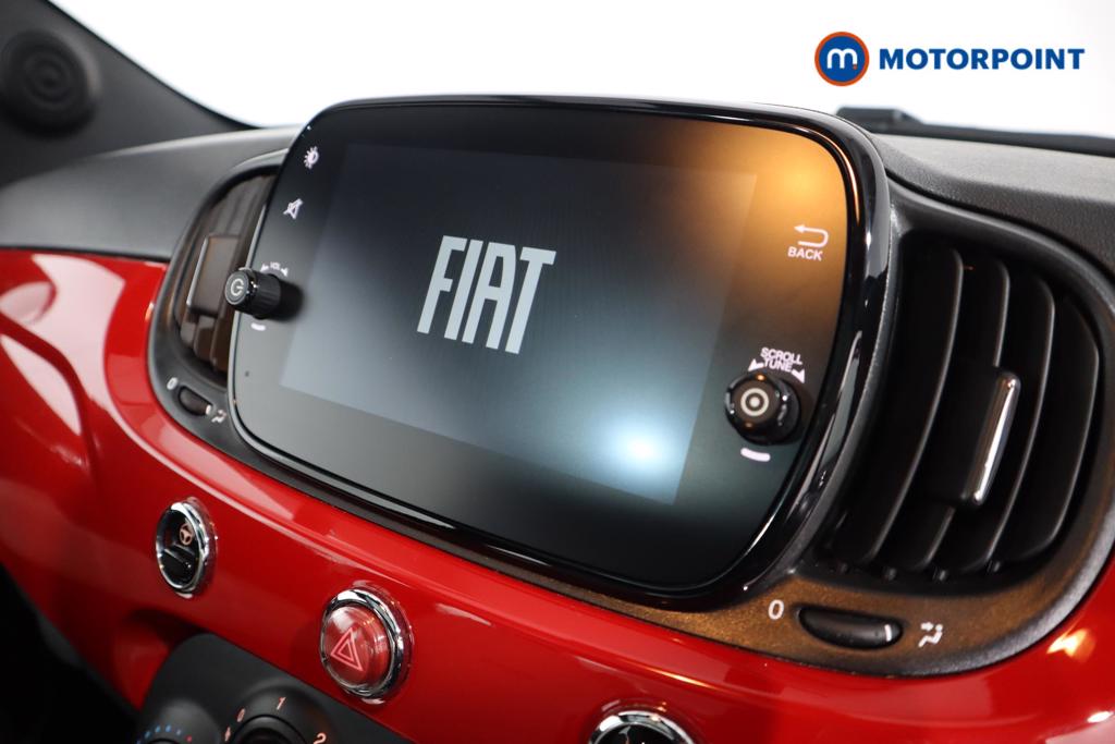 Fiat 500 Dolcevita Manual Petrol-Electric Hybrid Hatchback - Stock Number (1478646) - 2nd supplementary image