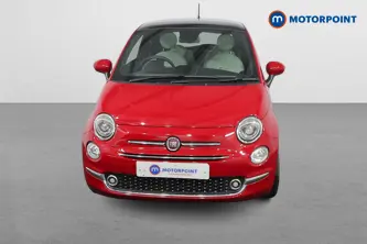 Fiat 500 Dolcevita Manual Petrol-Electric Hybrid Hatchback - Stock Number (1478646) - Front bumper