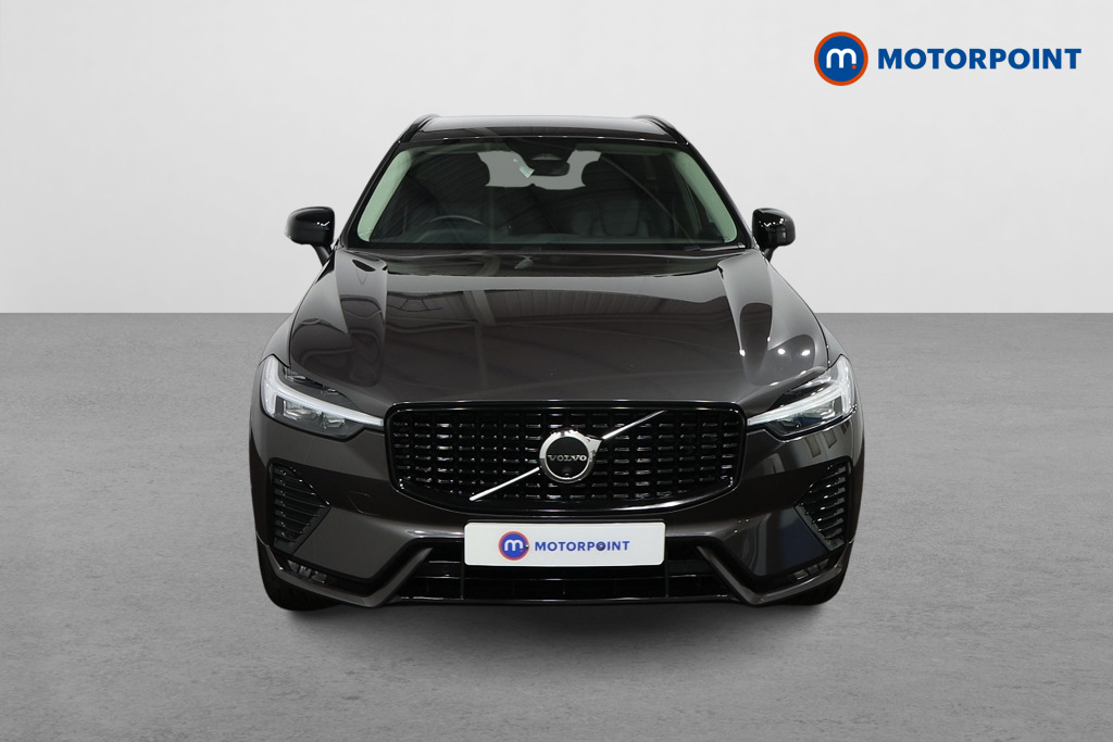 Volvo Xc60 Plus Automatic Diesel SUV - Stock Number (1478688) - Front bumper