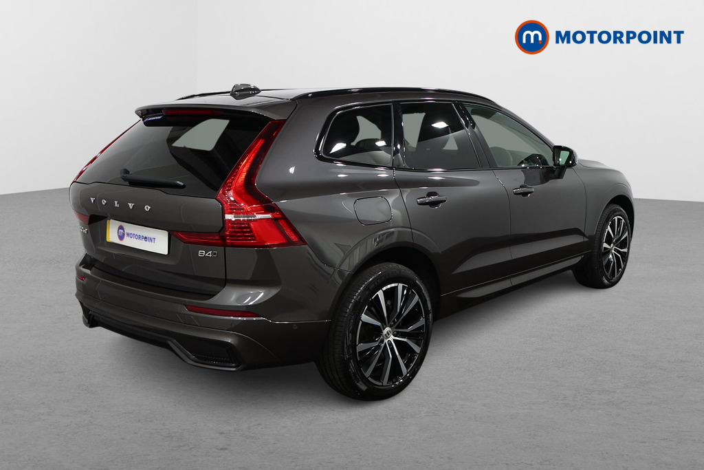 Volvo Xc60 Plus Automatic Diesel SUV - Stock Number (1478688) - Drivers side rear corner