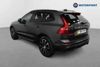 Volvo Xc60 Plus Automatic Diesel SUV - Stock Number (1478688) - Passenger side rear corner