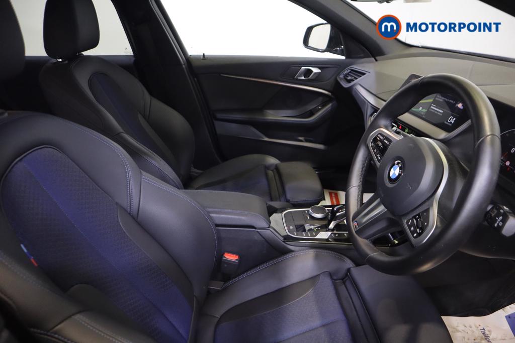 BMW 1 Series M Sport Automatic Petrol Hatchback - Stock Number (1478691) - 1st supplementary image