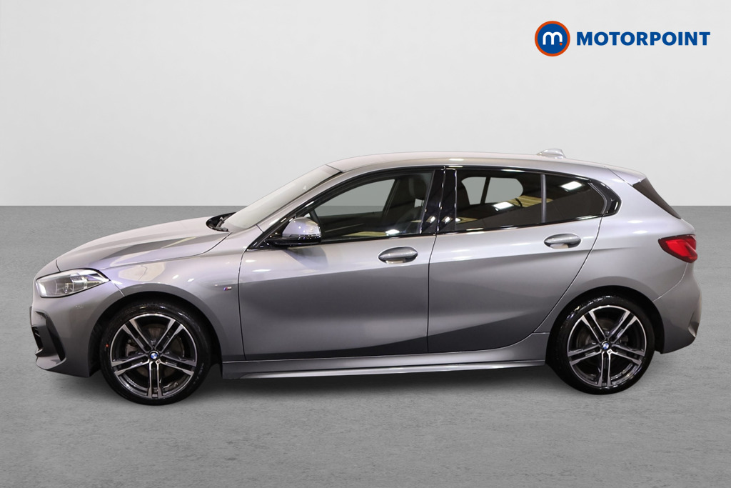 BMW 1 Series M Sport Automatic Petrol Hatchback - Stock Number (1478691) - Passenger side