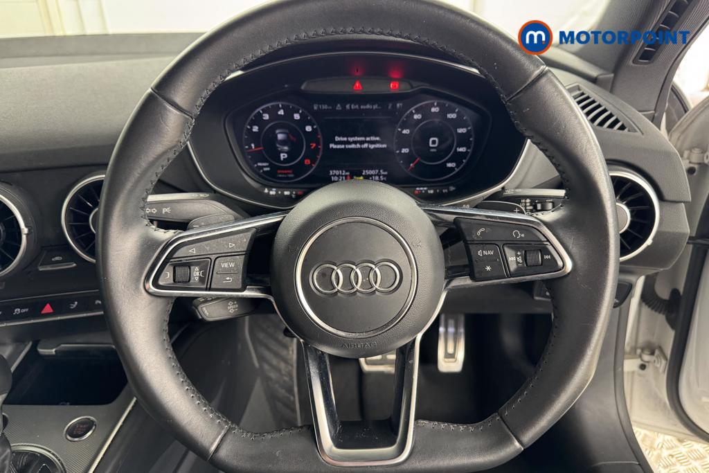 Audi TT Sport Automatic Petrol Coupe - Stock Number (1478909) - 6th supplementary image