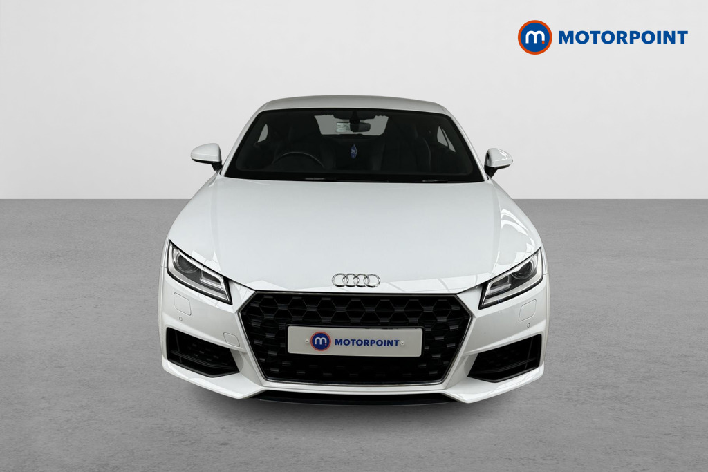 Audi TT Sport Automatic Petrol Coupe - Stock Number (1478909) - Front bumper