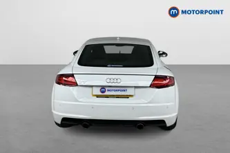 Audi TT Sport Automatic Petrol Coupe - Stock Number (1478909) - Rear bumper