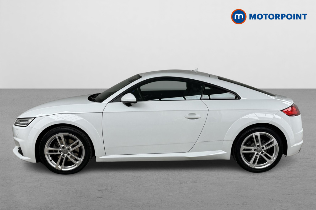 Audi TT Sport Automatic Petrol Coupe - Stock Number (1478909) - Passenger side