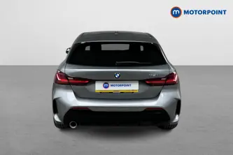 BMW 1 Series M Sport Automatic Petrol Hatchback - Stock Number (1479347) - Rear bumper