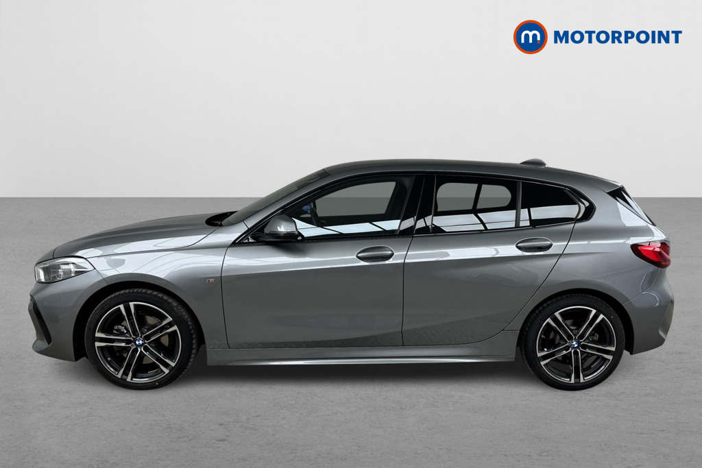 BMW 1 Series M Sport Automatic Petrol Hatchback - Stock Number (1479347) - Passenger side