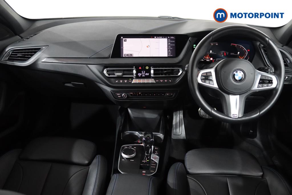 BMW 1 Series M Sport Automatic Petrol Hatchback - Stock Number (1479361) - 1st supplementary image