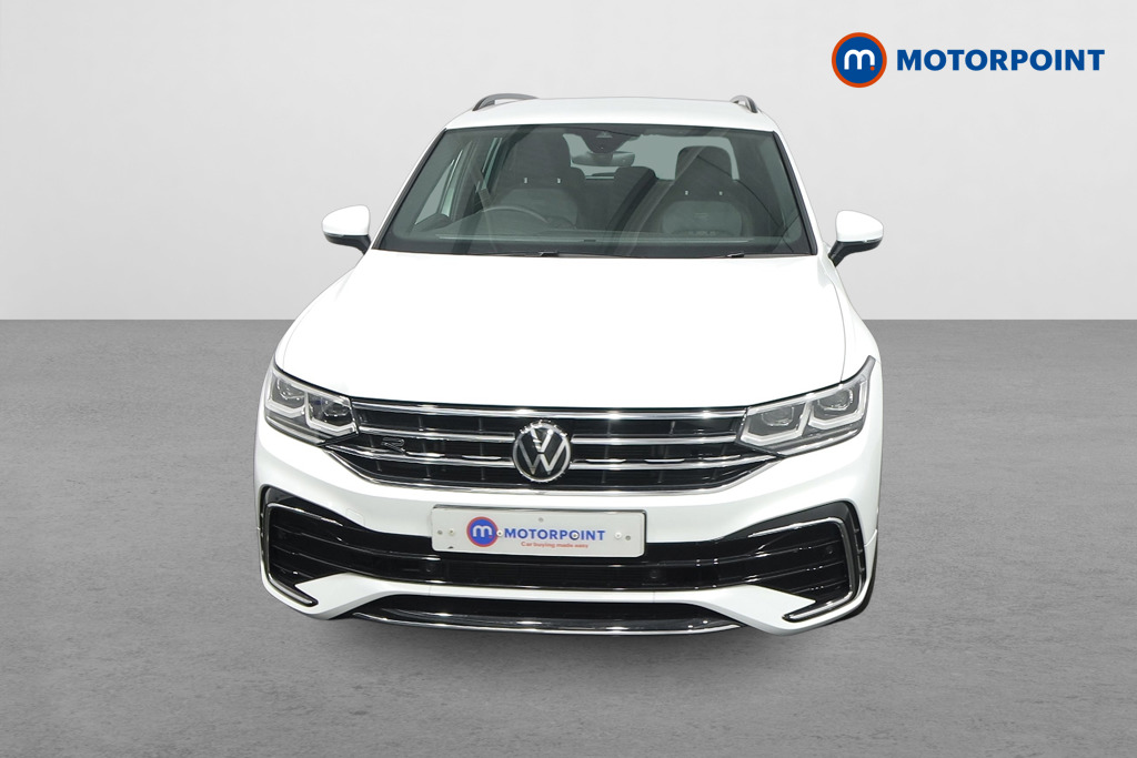 Volkswagen Tiguan R-Line Automatic Petrol SUV - Stock Number (1479368) - Front bumper