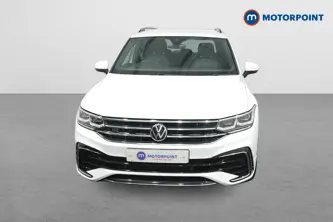 Volkswagen Tiguan R-Line Automatic Petrol SUV - Stock Number (1479368) - Front bumper