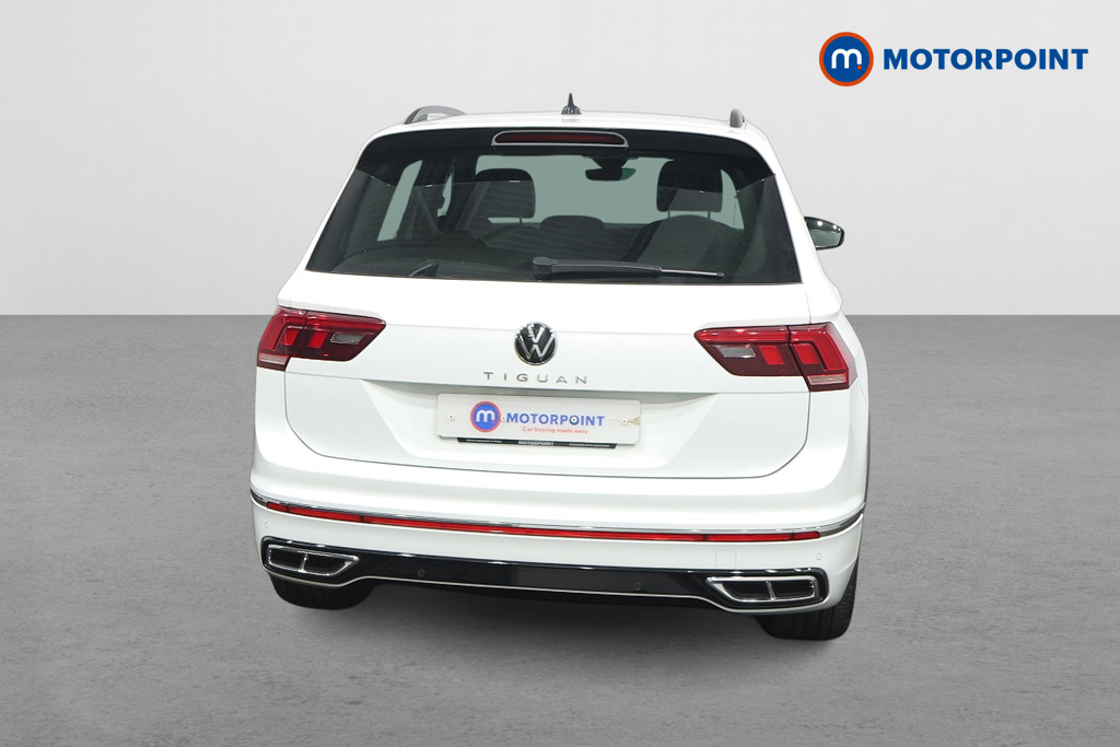 Volkswagen Tiguan R-Line Automatic Petrol SUV - Stock Number (1479368) - Rear bumper