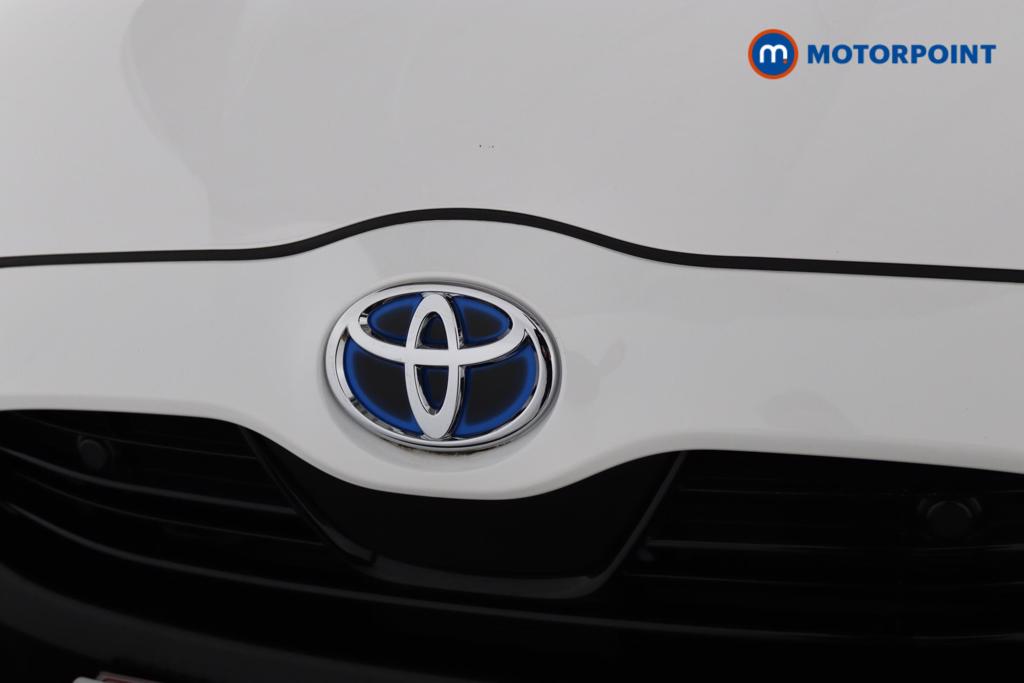 Toyota Yaris Excel Automatic Petrol-Electric Hybrid Hatchback - Stock Number (1479428) - 22nd supplementary image