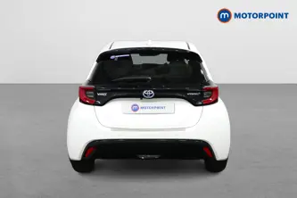 Toyota Yaris Excel Automatic Petrol-Electric Hybrid Hatchback - Stock Number (1479428) - Rear bumper