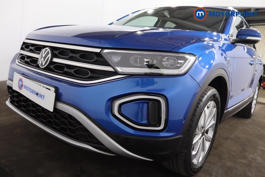 Volkswagen T-Roc Style Automatic Petrol SUV - Stock Number (1479656) - 27th supplementary image