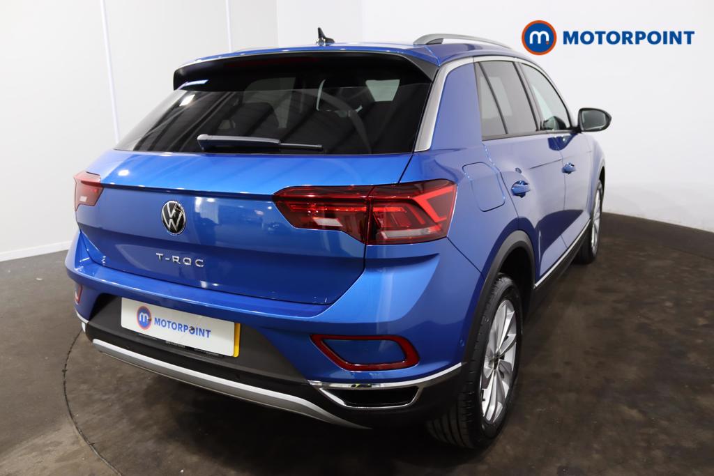 Volkswagen T-Roc Style Automatic Petrol SUV - Stock Number (1479656) - 29th supplementary image