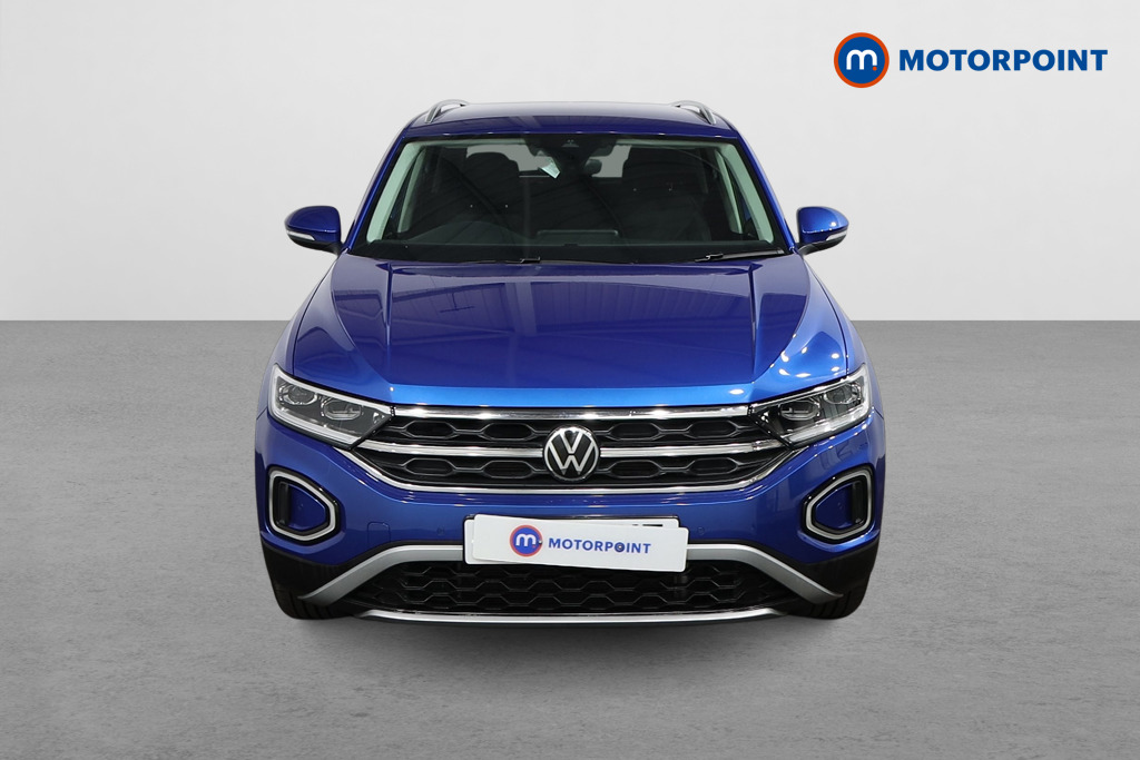 Volkswagen T-Roc Style Automatic Petrol SUV - Stock Number (1479656) - Front bumper