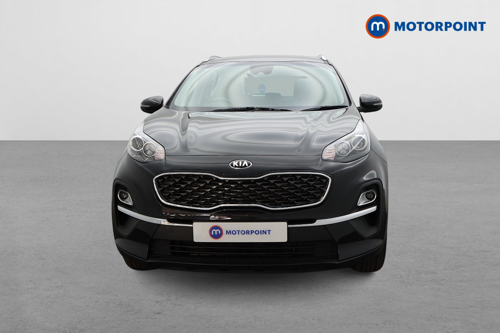 KIA Sportage 2 Manual Petrol SUV - Stock Number (1479873) - Front bumper