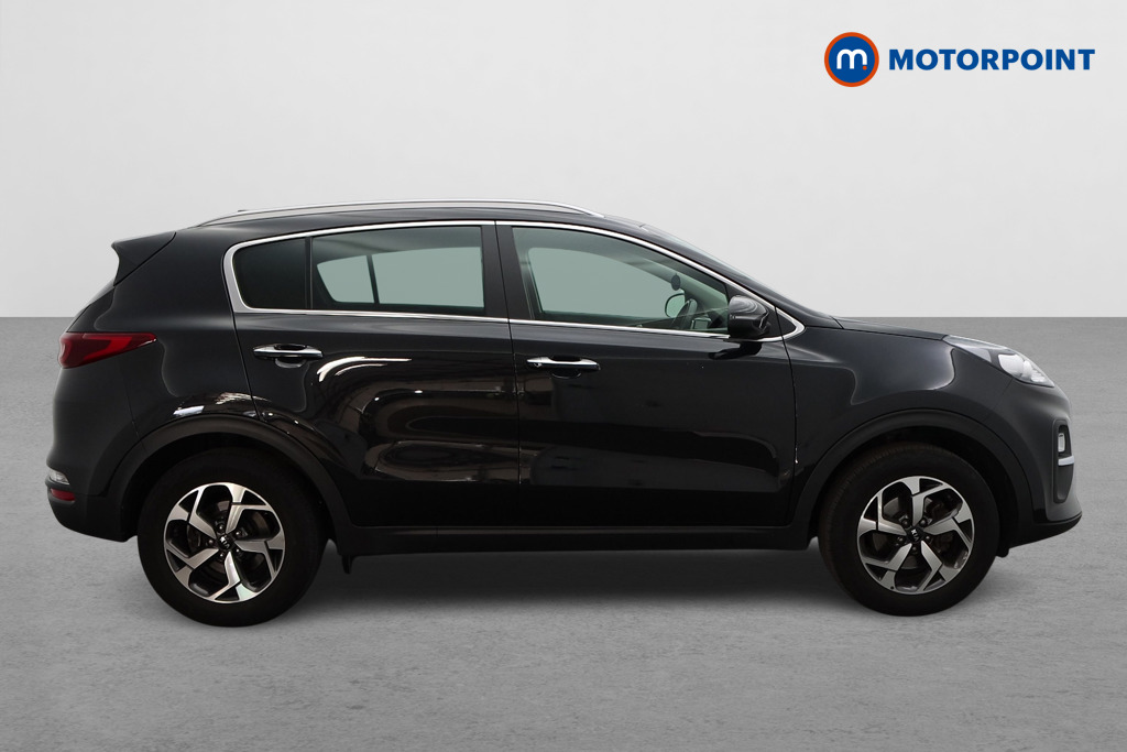 KIA Sportage 2 Manual Petrol SUV - Stock Number (1479873) - Drivers side