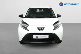 Toyota Aygo X Pure Manual Petrol Hatchback - Stock Number (1479951) - Front bumper