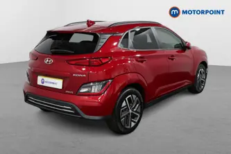 Hyundai Kona Premium Automatic Electric SUV - Stock Number (1479964) - Drivers side rear corner